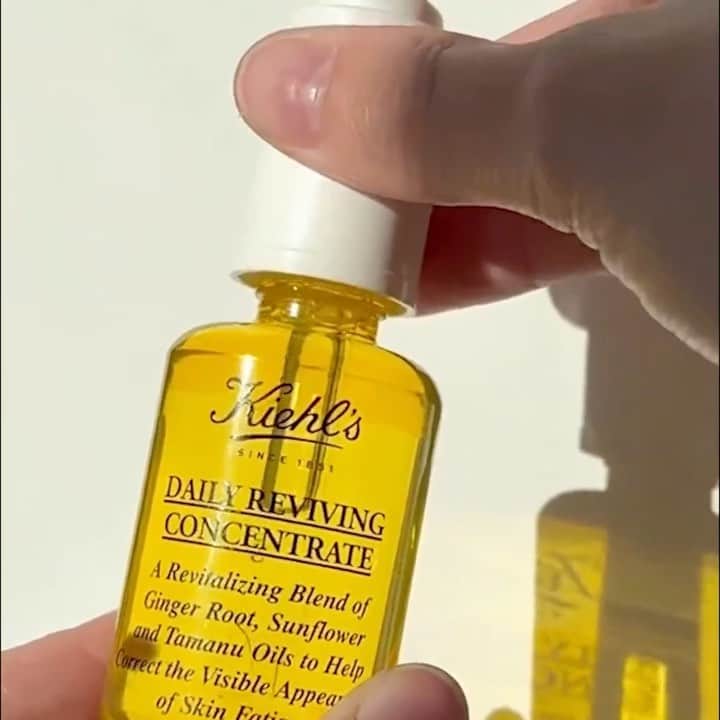 キールズ Kiehl's Japanのインスタグラム