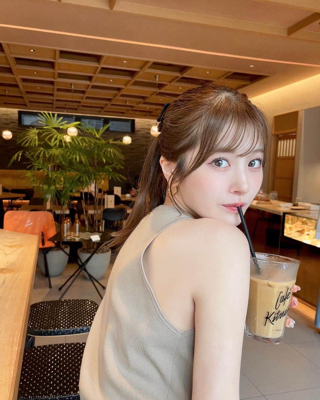 黒田莉来のグルメインスタ