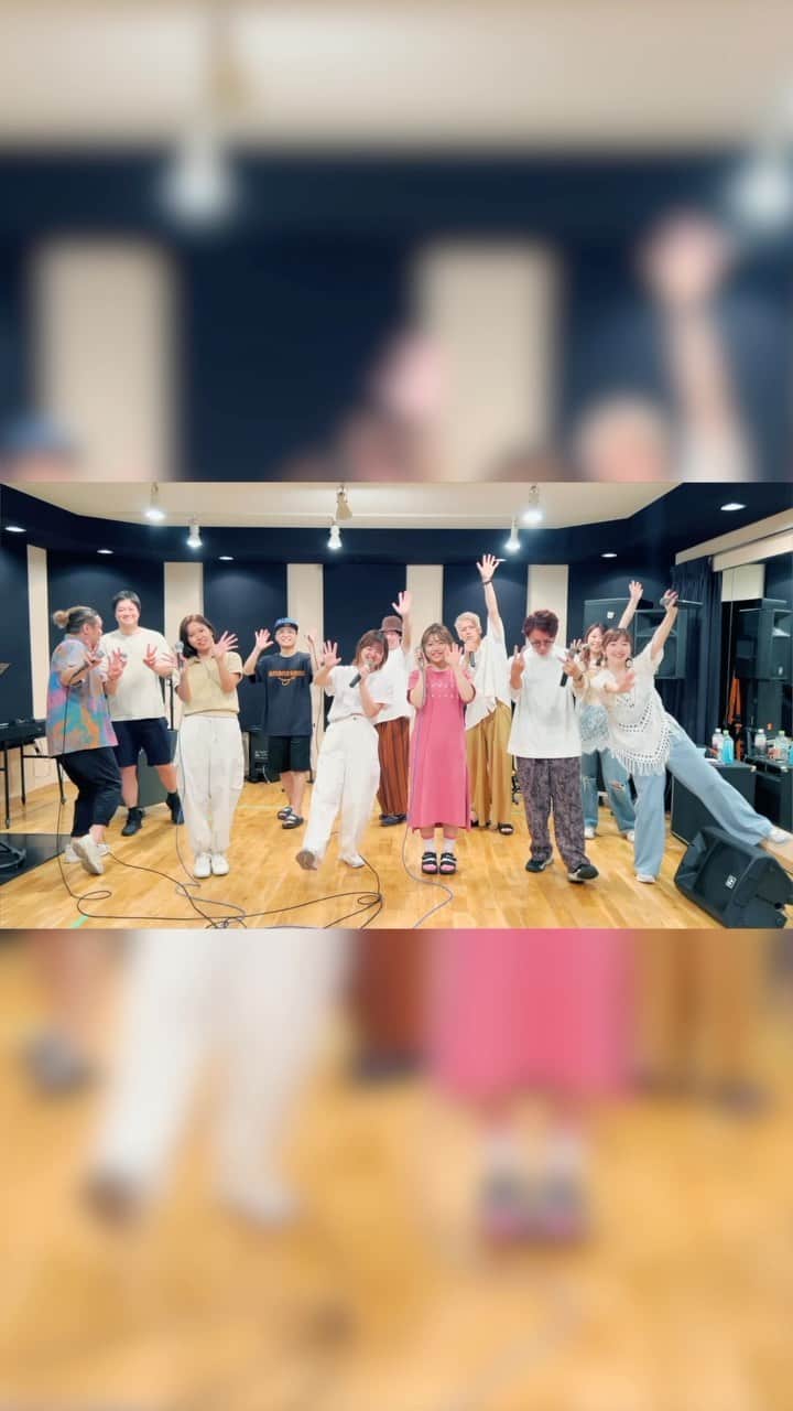 のインスタグラム：「🌞 あすは #LuckyFes 🌞 ⁡ ⁡ Nagie Laneは あす7/15(土)18:00〜 Lucky Spaceに出演！ ※出演時間が変更になりました ⁡ 出演アーティスト唯一のアカペラグループとして、SAPの皆さんと熱いステージをお届けします🔥🔥 ⁡ Nagie Laneと歌って踊りましょう🕺🗯 ⁡ #ナギーレーン #sap」