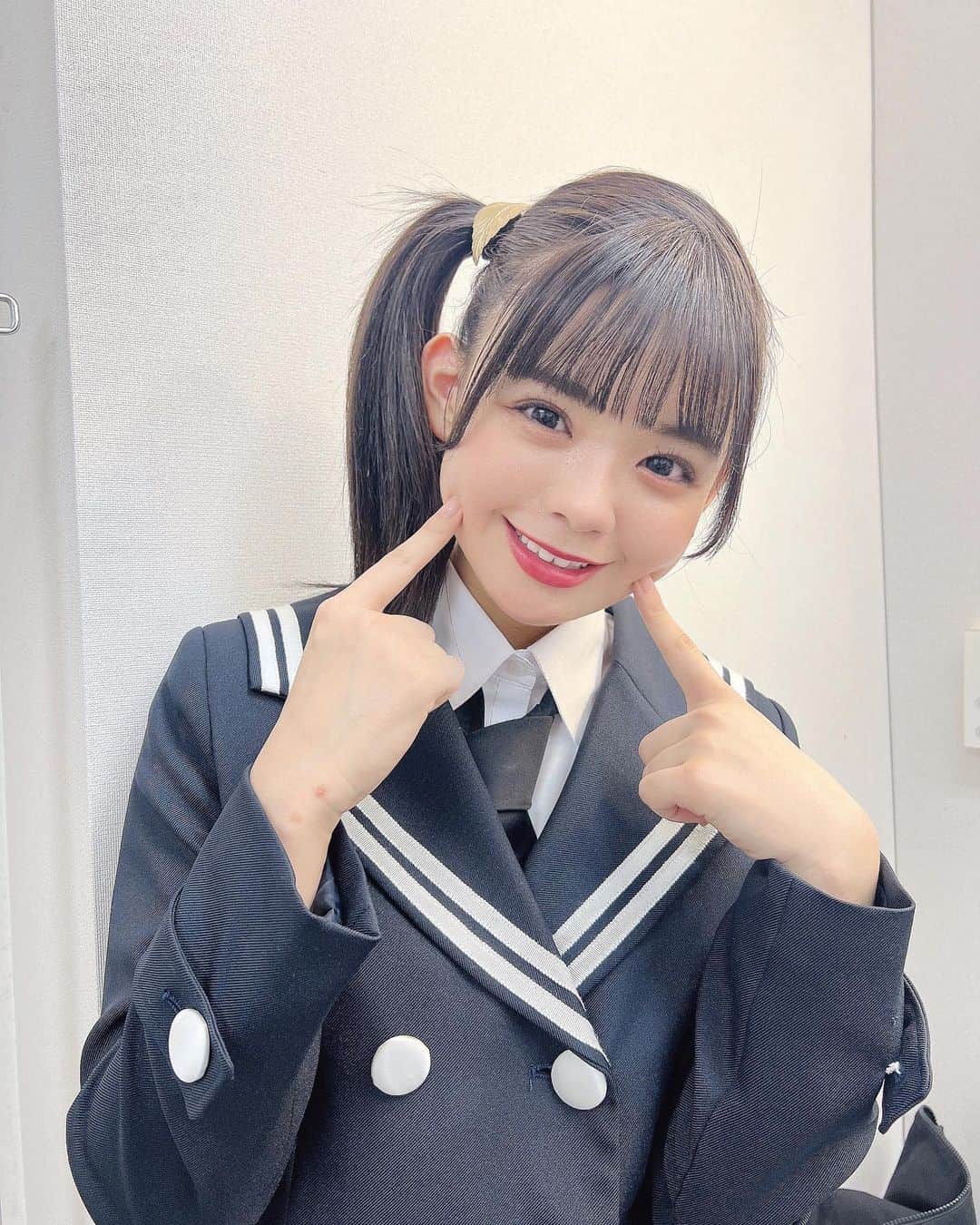宮里莉羅のインスタグラム：「アイドル専門チャンネルPigoo スカパー！プレミアムサービスCh.663にて、  「魔銃ドナー巫 / かんなぎ」(赤組)  2023年7月16日（日） 16：00〜より放送されます⸜( ˆ࿀ˆ )⸝  是非観てね〜👍🏻📺♩  久しぶりの道玄イサミちゃん！の写真！  #舞台#舞台女優#舞台俳優#舞台劇#魔銃ドナー #サイドポニー#follow#followme#f4f#likeforlike#follow4follow#fyp#instagood#japanesegirl#instalike#selfie#ootd」