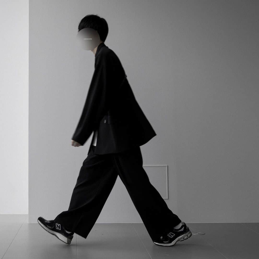 JUN / Yohukasiのインスタグラム：「unknown。  #remer  #23aw  #comingsoon」