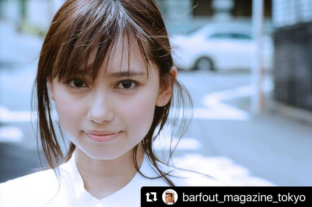 黒崎レイナさんのインスタグラム写真 - (黒崎レイナInstagram)「#BARFOUT ! WEB  ドラマ「無限オーディション」や映画「先生！口裂け女です！」のお話しや趣味のイラスト制作について取材していただきました。  是非ご覧ください！  https://barfout.jp/culture/4790/  #Repost @barfout_magazine_tokyo ・・・ 【BARFOUT! WEB 更新】 7/17〜2週連続放送のドラマ『#無限オーディション 』主演の #黒崎レイナ さんがご登場。 黒崎さんが明かしてくれたお芝居を構築するまでの過程には、色々な可能性が詰まっていて、今後のご活躍も益々楽しみになりました（多田）  https://barfout.jp/culture/4790/ ※プロフィール欄のリンクからご覧いただけます  撮影／浦 将志  ヘア＆メイクアップ／ #山田典良   #drama #film #reinakurosaki #culturemagazine #magazine #photography」7月14日 19時16分 - reinakurosaki_official