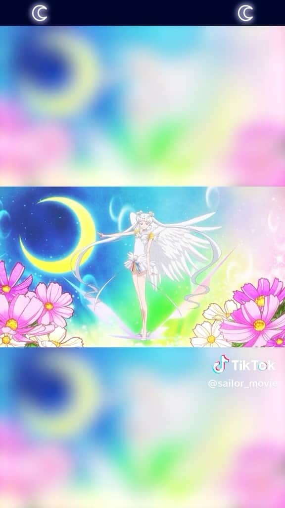Sailor Moonのインスタグラム