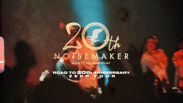 NOISEMAKERのインスタグラム