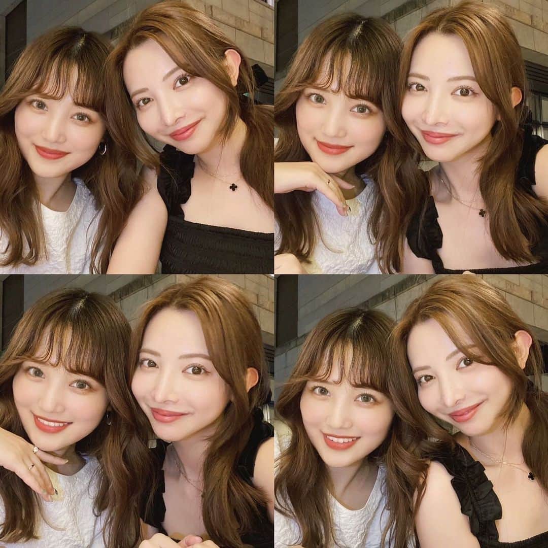 金光みり愛のインスタグラム：「写真も💗 @mikiozaki_ 🫶🏻 本当は載せられないくらいはっちゃけてふざけてるショットが一番お気に入り🤫 💗w らぶ🫶🏻」