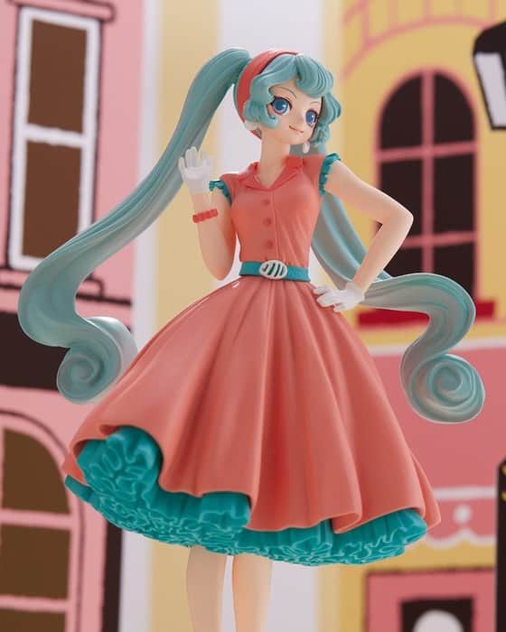 Tokyo Otaku Modeさんのインスタグラム写真 - (Tokyo Otaku ModeInstagram)「What country do you think this pretty Hatsune Miku is inspired by? 🌍  🛒 Check the link in our bio for this and more!   Product Name: Hatsune Miku World Journey Vol. 1 Non-Scale Figure Series: Hatsune Miku Manufacturer: Banpresto Specifications: Painted, non-articulated, non-scale figure Height (approx.): 7.1"  #hatsunemiku #tokyootakumode #animefigure #figurecollection #anime #manga #toycollector #animemerch」7月14日 20時00分 - tokyootakumode