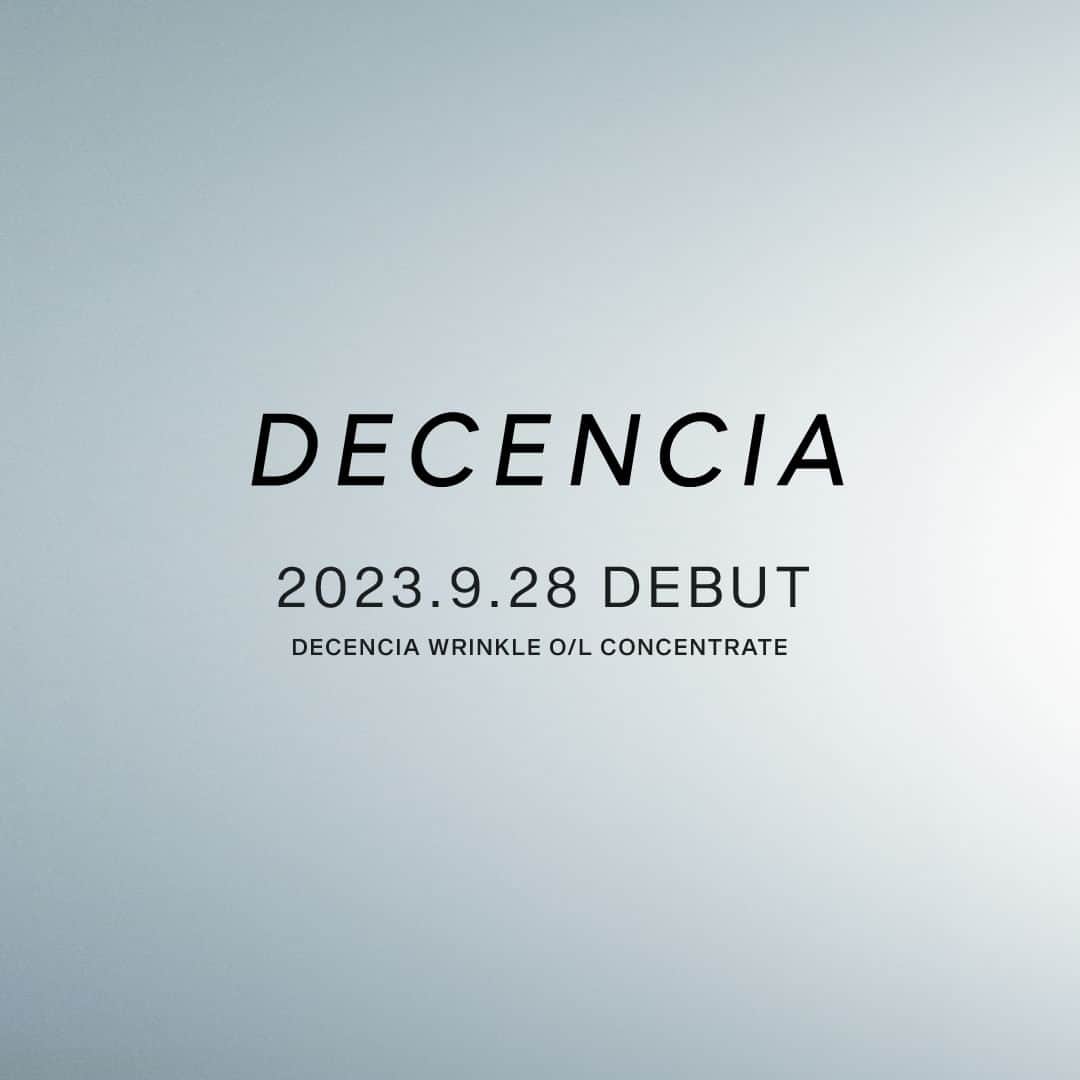 DECENCIA(ディセンシア)のインスタグラム
