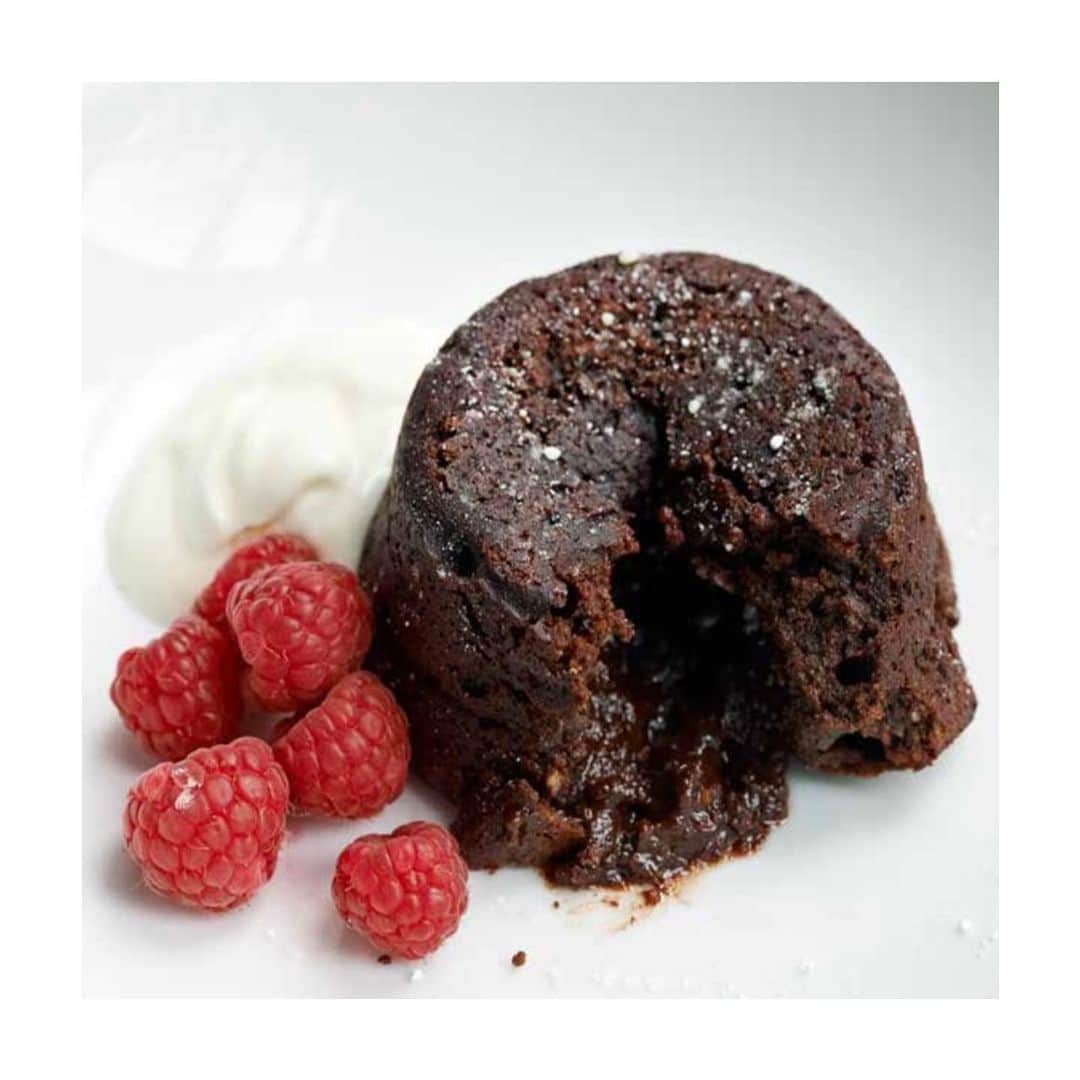 メアリー・マッカートニーさんのインスタグラム写真 (メアリー・マッカートニーInstagram)「CHOCOLATE FONDANT