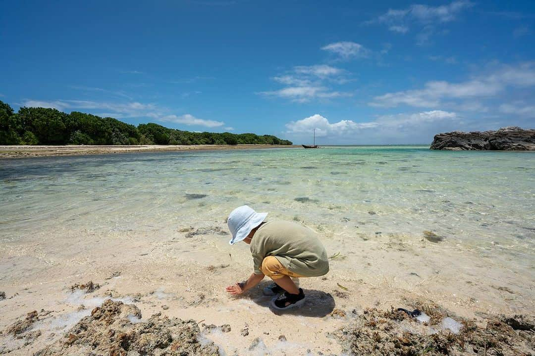 星村麻衣さんのインスタグラム写真 - (星村麻衣Instagram)「4歳記念旅行で石垣島と竹富島へ🌺🏝 海、夕日、ゆっくり流れる時間、やっぱり最高🥰✨️ #石垣島 #竹富島 #誕生日旅行」7月14日 20時06分 - hoshimuramai