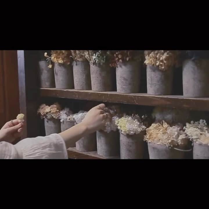 エムスールのインスタグラム：「m.soeurとは。 ⁡ ⁡ ⁡ いつもご覧いただき ありがとうございます＊ ⁡ ⁡ 最近知って下さったみなさまに 少しでも｢m.soeur｣というブランドが 伝わればと、short movieをお届けいたします。 ⁡ ⁡ ー ー ー ⁡ ⁡ soeur  とは フランス語で " 姉妹 " という意味。 ⁡ 私たちのつくるお花を 姉妹のように身近な存在として 感じていただけるように. . . ⁡ そんな想いで名付けられました。 ⁡ ⁡ m.soeurのアクセサリーを 形作っている布花たちは ⁡ ひとつひとつが１からオリジナルで 作られたもの。 ⁡ そのお花たちを丁寧に手染めして 淡くて優しいお色味を作り出しています。 ⁡ ⁡ お客様にとって ⁡ ⁡ 気持ちを込められ、寄り添える。 ⁡ ⁡ そんな" 特別なひとつ" になるようにと願い ⁡ ひとつひとつ指先から製品は作られていきます。 ⁡ ⁡ ⁡ ⁡ 時代がかわり 流行が変わっていく中 ⁡ それでも変わらない想いで これからもm.soeurものづくりを ⁡ お届けしていきたいと思います。 ⁡ ⁡ ⁡ ⁡ #m_soeur #msoeur #エムスール ⁡ ⁡」