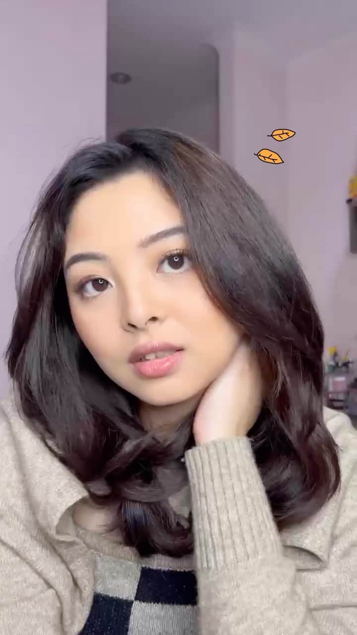 ジェシカ・ファニアのインスタグラム：「Addicted to this make up trend lately, so here's a latte makeup tuts for u☕️😚 - Don’t worry gurls, makeup ini bener2 kepake segala occasion」