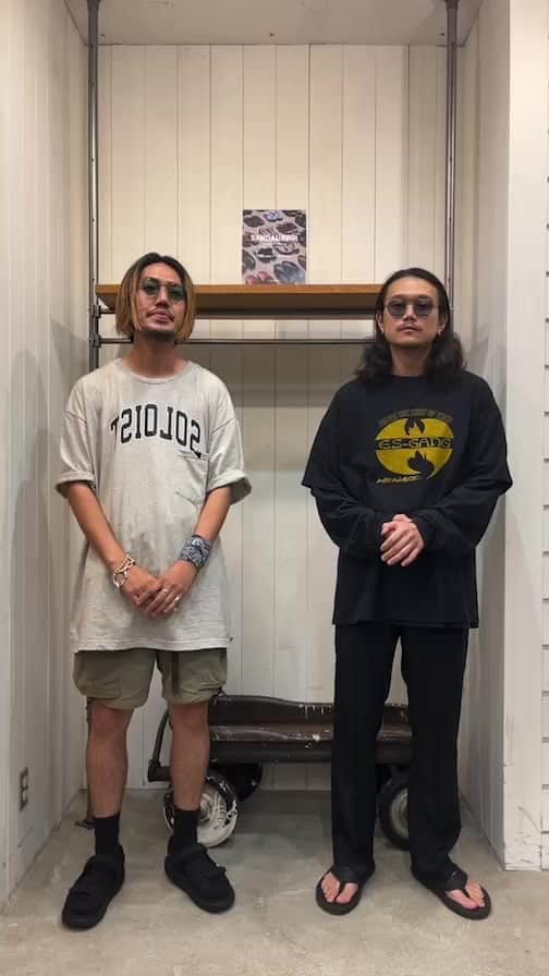 ARK STATESのインスタグラム