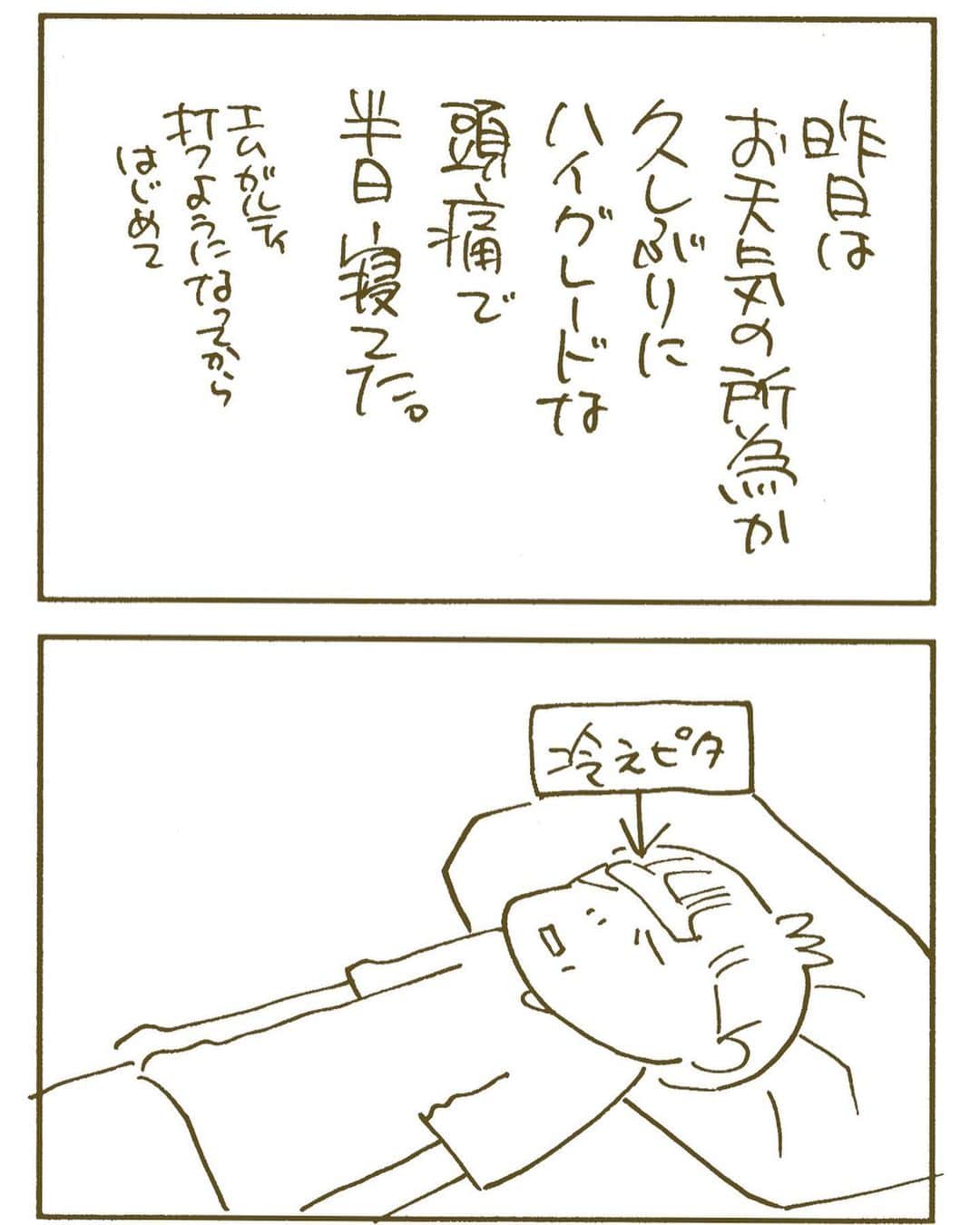 くるねこ大和のインスタグラム