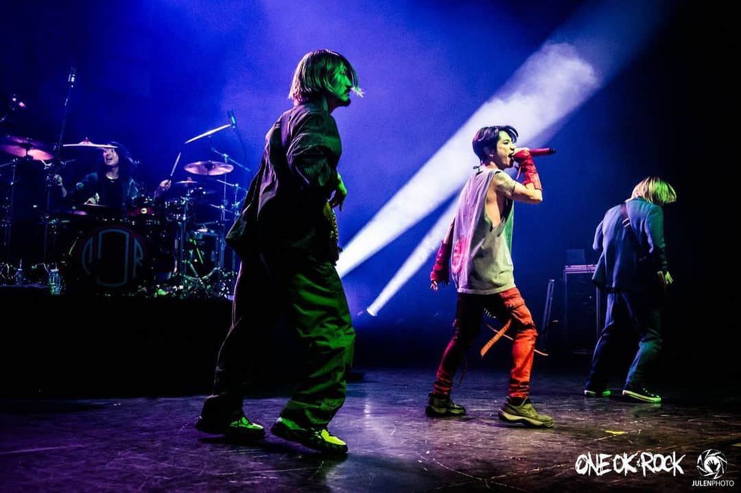 Taka のインスタグラム：「Paris 🇫🇷🤩we are definitely coming back👍👍👍 @julenphoto」