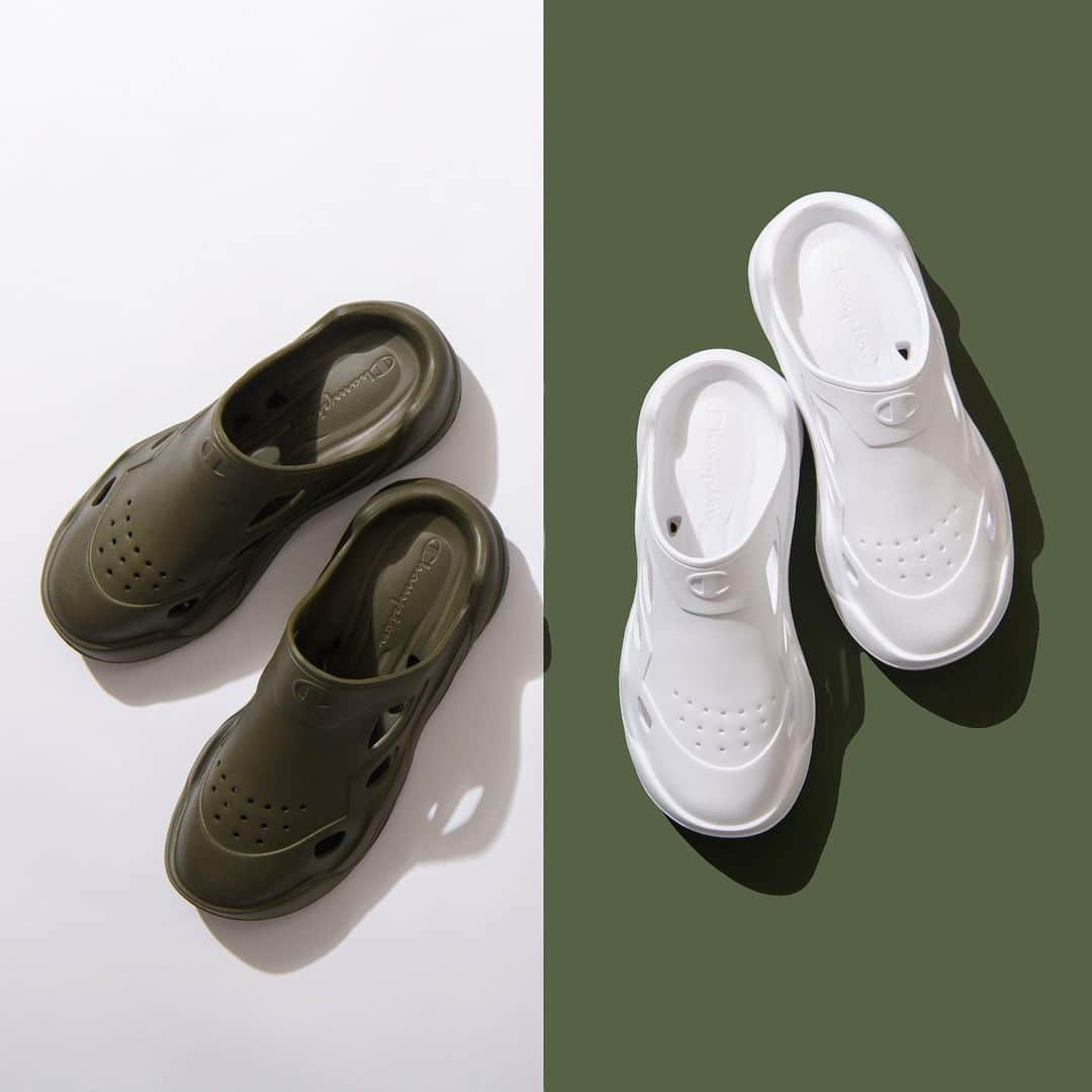 Champion Japanさんのインスタグラム写真 - (Champion JapanInstagram)「【MEN'S CASUAL】  Item:Zone Slide Number:S22105 Color:Brown, White Size:23.5cm,24.5cm,25.5cm,26cm Price:¥4,950  #Champion  #shoes #sandal #シューズ #サンダル #スライドサンダル #カジュアルスタイル #カジュアルコーデ #チャンピオン #23SS」7月14日 21時00分 - champion_japan