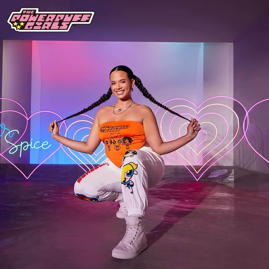 SHEINさんのインスタグラム写真 - (SHEINInstagram)「Unlock your inner superheroine with our The Powerpuff Girls™ collection. Our urban chic pieces will have you strutting the streets with confidence and style. 💃🔥   🔗:https://shein.shop/7zglyqs  #ThePowerpuffGirlsxSHEIN #FashionCollaboration #Fashion #SuperheroStyle #SHEINCollabs #SHEIN #Powerpuff #Powerpuffgirl  *P.S. Only available on US/CA/MX/BR/CL/MY/TH/PH/SG/JP/TW/ASIA/AU/NZ/VN/ZA/ IL/ AR/ BH/ OM/ KW/ QA/ SA/ UAE/ EG/ UK/ FR/ DE/ IT/ ES/ NL/ PL/ PT/ SE/ CH/ EUR/EUQS」7月14日 21時00分 - sheinofficial