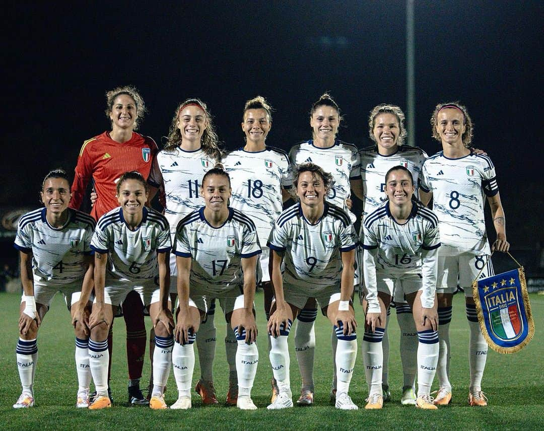 サッカーイタリア代表さんのインスタグラム写真 - (サッカーイタリア代表Instagram)「🇳🇿🆚🇮🇹 0️⃣-1️⃣  ✅ Ad #Auckland le #Azzurre vincono il test a porte chiuse contro la Nuova Zelanda 👏🏻  ⚽️ Giacinti 23’  #FIFAWWC #ITA #Nazionale #LeAzzurreSiamoNoi」7月14日 20時51分 - azzurri