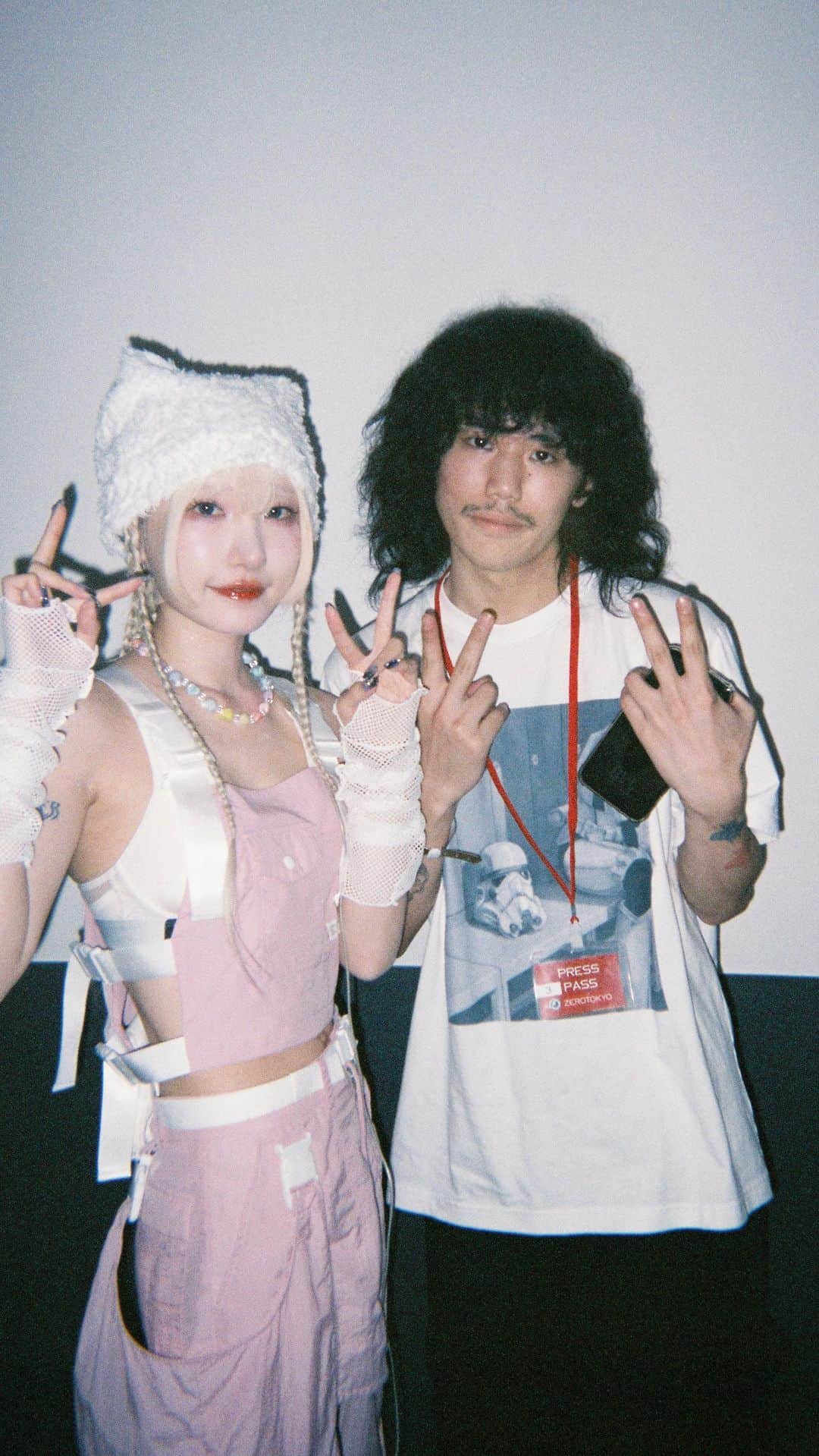 苺りなはむのインスタグラム：「Where should we shoot next??☆〜（ゝ。∂）」