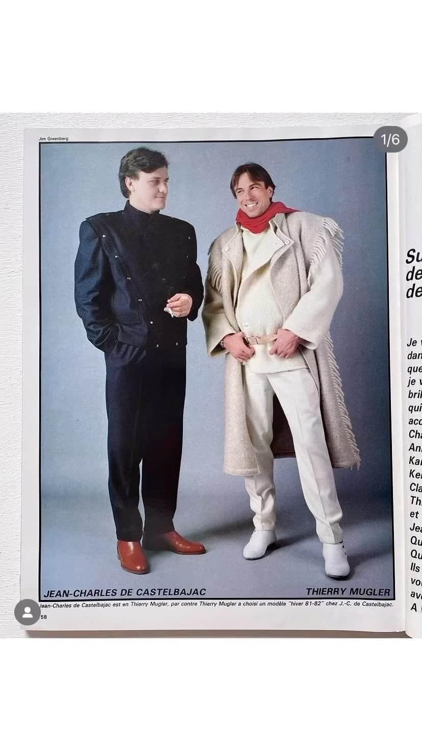 シャンタルトーマスのインスタグラム