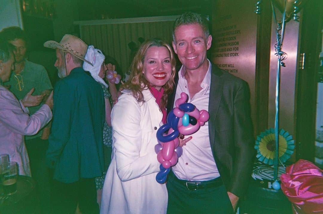 オーエン・マッケンさんのインスタグラム写真 - (オーエン・マッケンInstagram)「So, in keeping with tradition I had disposable cameras left around the party, cos film just does it better….in conclusion I have some mad friends and family who are also magic in equal amounts.   Pt 1.」7月14日 21時04分 - eoincmacken