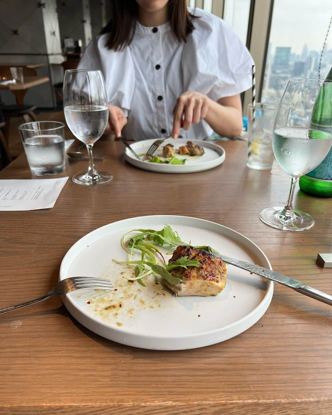 安藤絵里菜のグルメインスタ