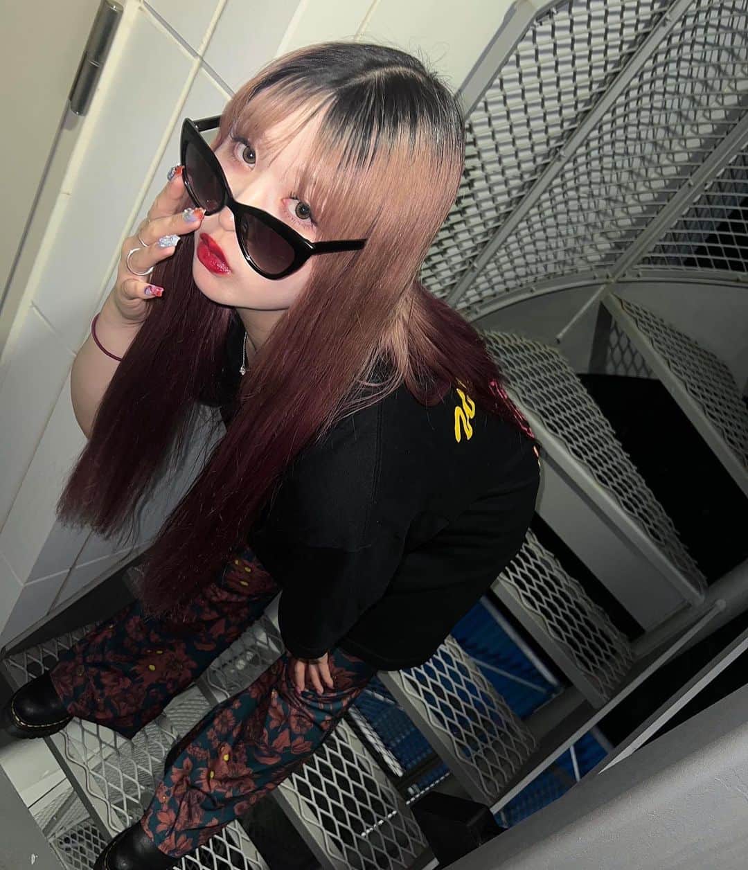 遠藤沙和子のインスタグラム：「ヤハ！ウラ！」