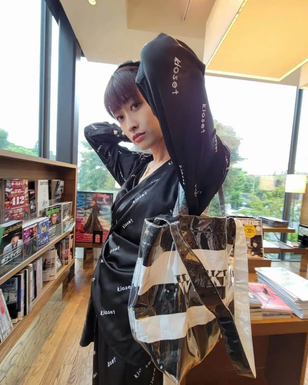 山田優のインスタグラム