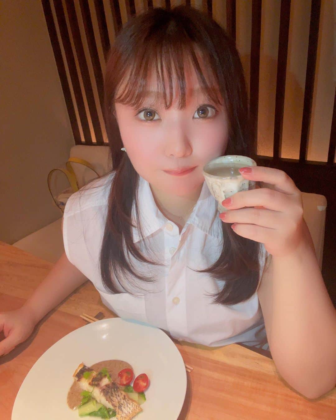 星野めいのグルメインスタ