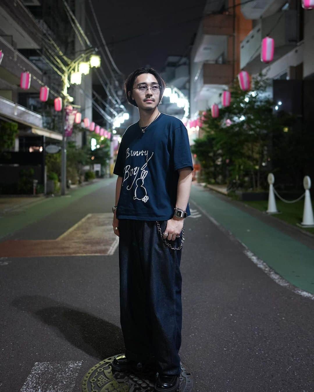 なかむのインスタグラム