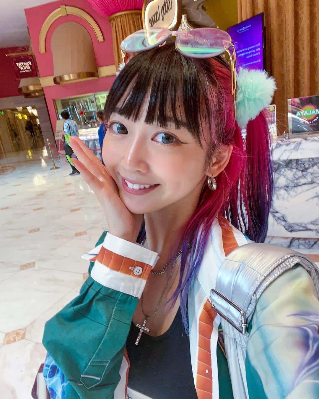みするさんのインスタグラム写真 - (みするInstagram)「Selfie 🇵🇭😍✨」7月14日 21時44分 - misuru.japan