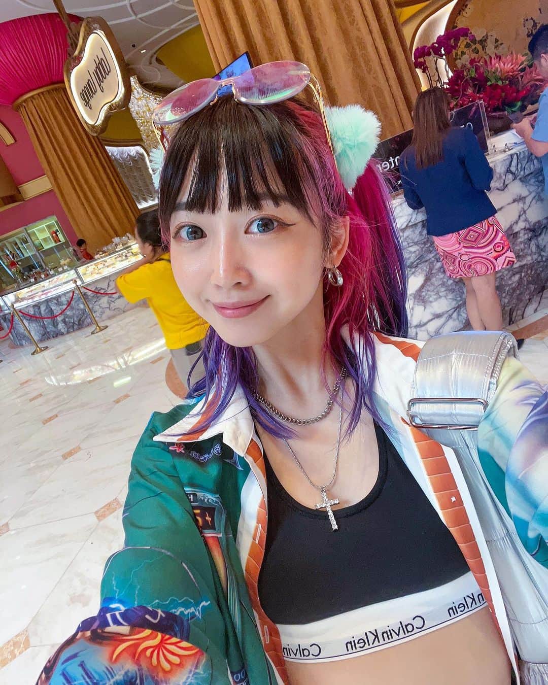 みするさんのインスタグラム写真 - (みするInstagram)「Selfie 🇵🇭😍✨」7月14日 21時44分 - misuru.japan