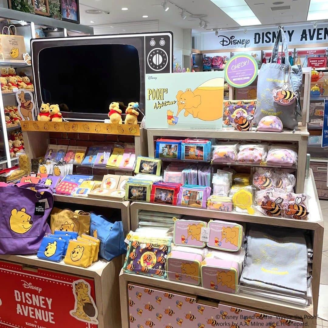 KIDDY LAND officialのインスタグラム