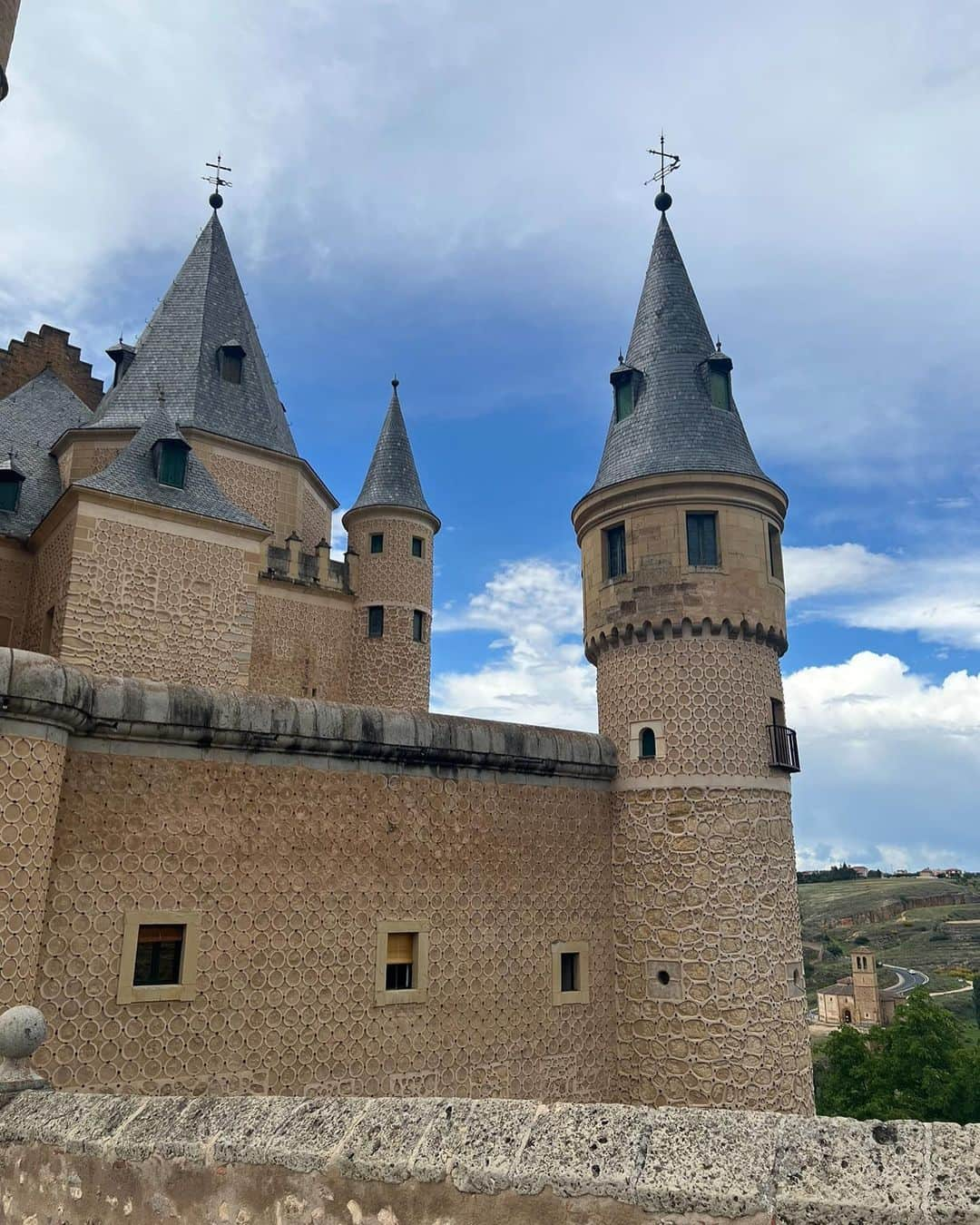 福士蒼汰さんのインスタグラム写真 - (福士蒼汰Instagram)「. Segovia in Spain🇪🇸   Throwback Thursday」7月14日 22時30分 - fukushi_sota_official