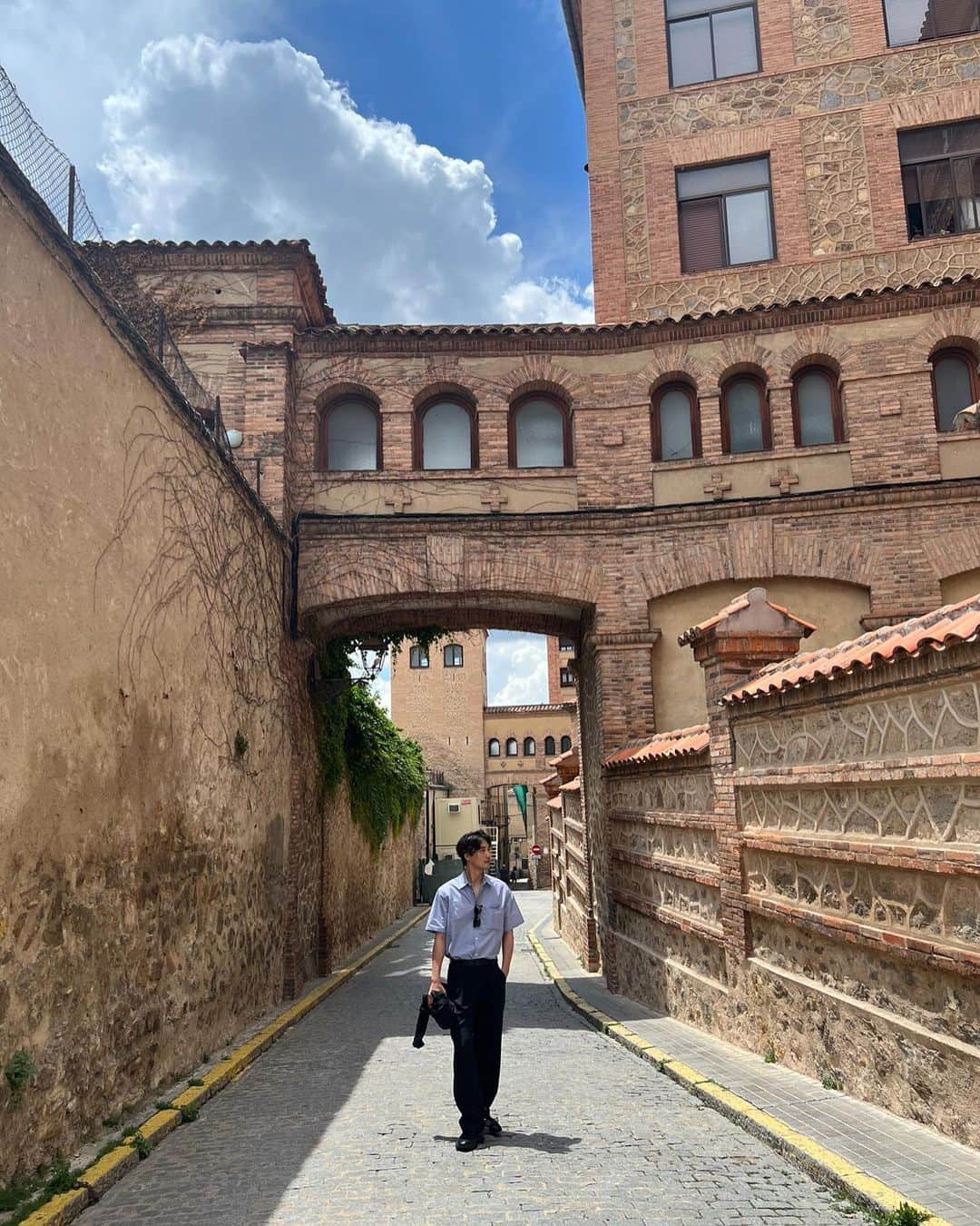 福士蒼汰さんのインスタグラム写真 - (福士蒼汰Instagram)「. Segovia in Spain🇪🇸   Throwback Thursday」7月14日 22時30分 - fukushi_sota_official