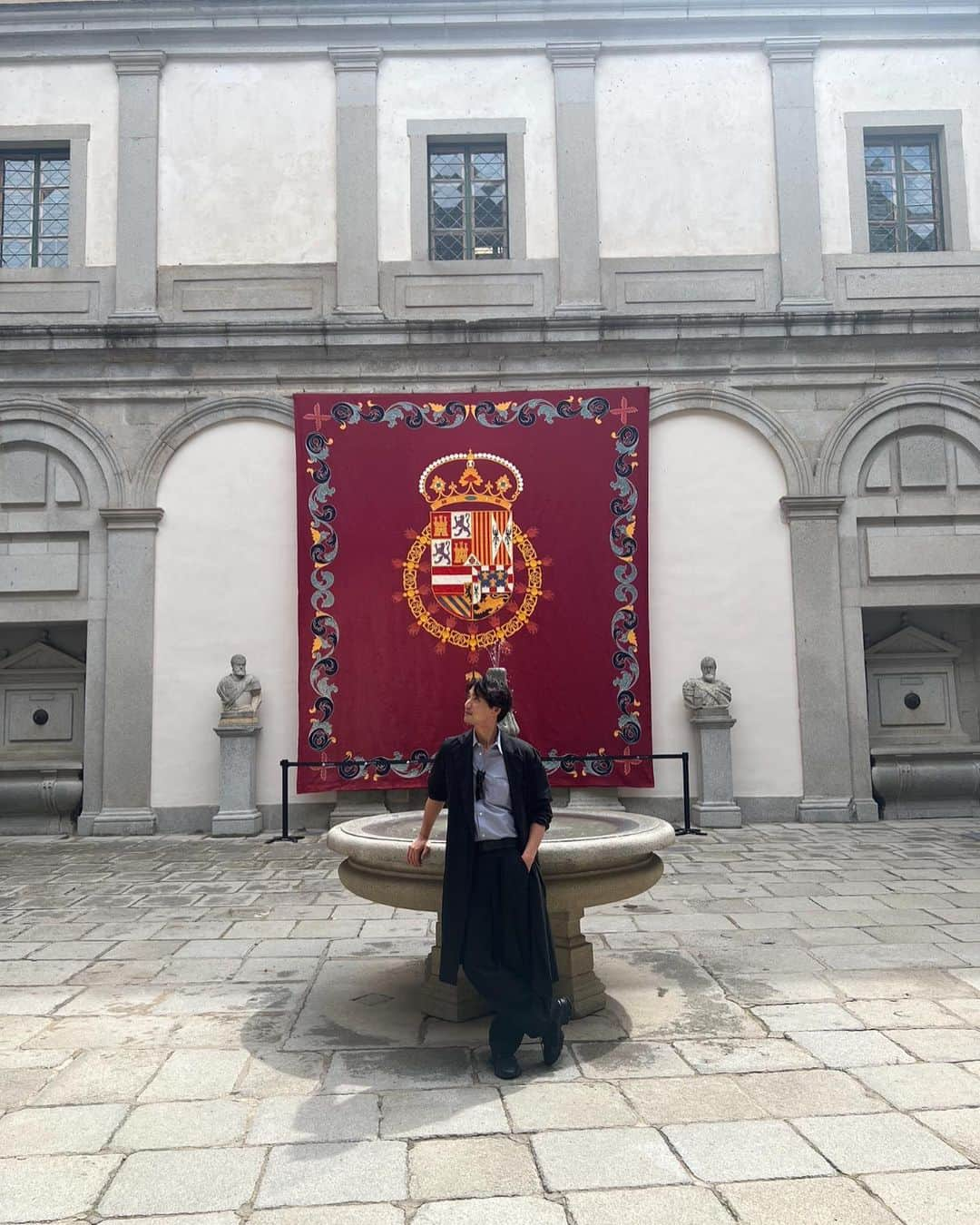 福士蒼汰さんのインスタグラム写真 - (福士蒼汰Instagram)「. Segovia in Spain🇪🇸   Throwback Thursday」7月14日 22時30分 - fukushi_sota_official