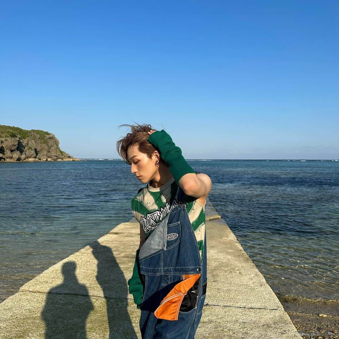 古瀬直輝さんのインスタグラム写真 - (古瀬直輝Instagram)「beautiful sunshine and wind🤣」7月14日 22時32分 - kosenaoki_