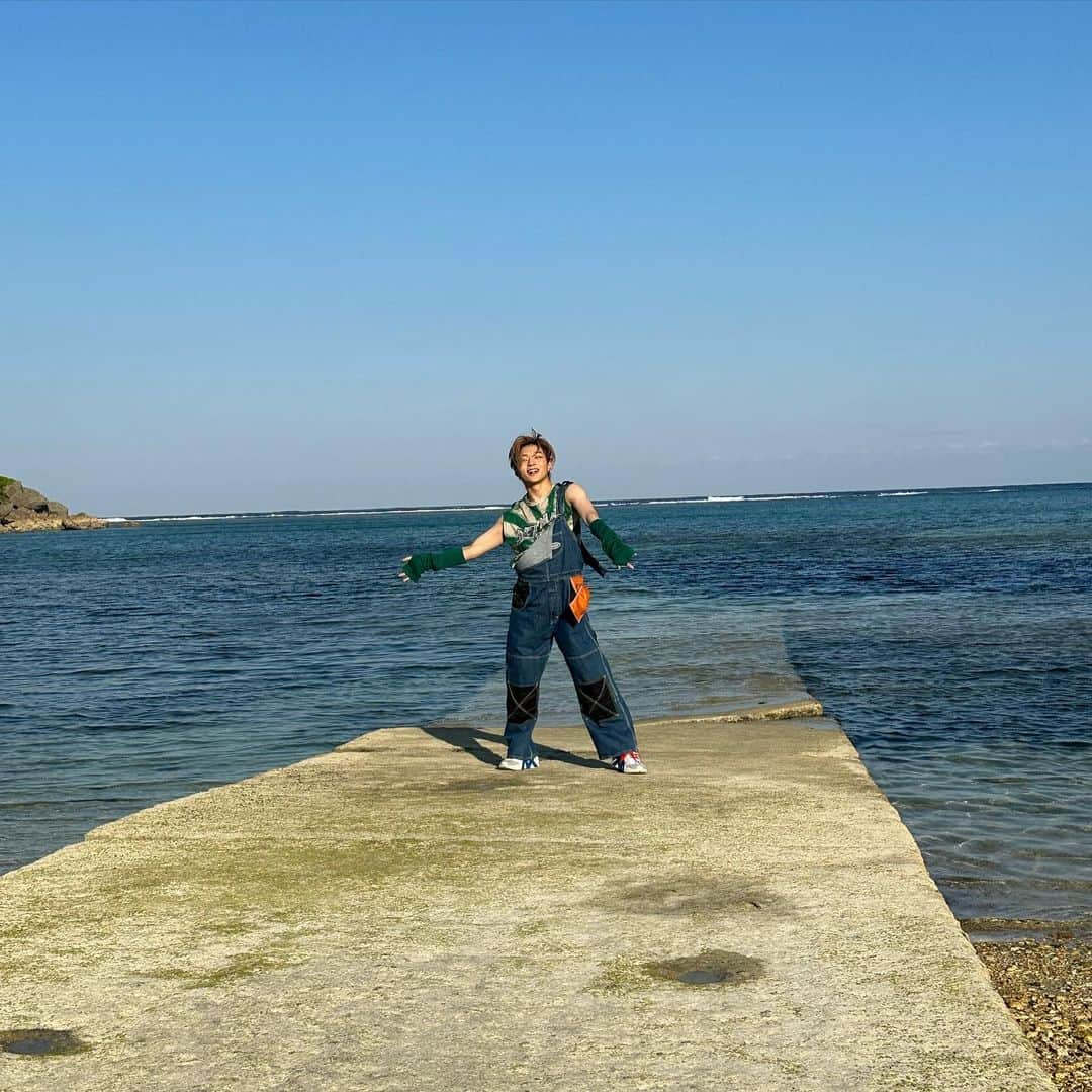 古瀬直輝さんのインスタグラム写真 - (古瀬直輝Instagram)「beautiful sunshine and wind🤣」7月14日 22時32分 - kosenaoki_