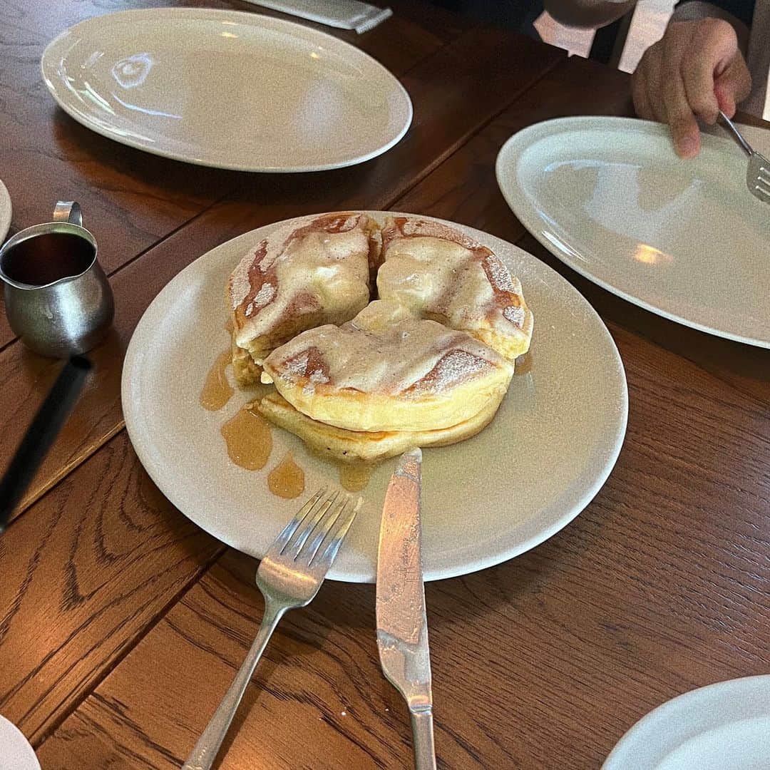 山田菜々のインスタグラム：「１週間おつかれさまでした☕️」