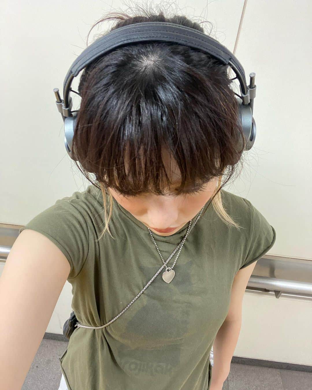 佐々木莉佳子のインスタグラム：「💔💔💔」