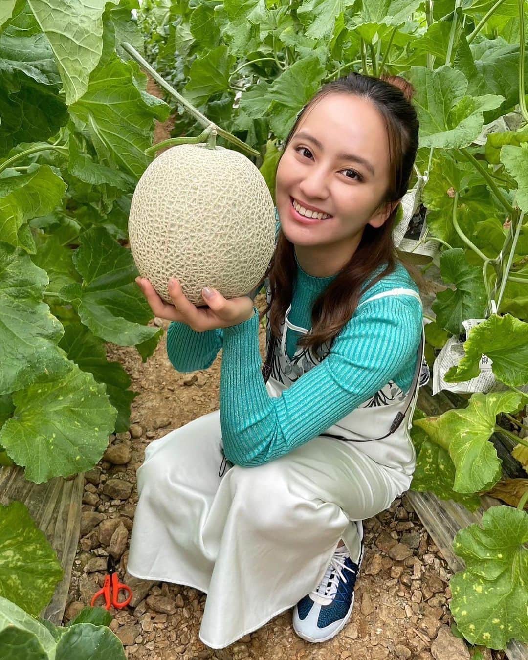 岡田結実のインスタグラム