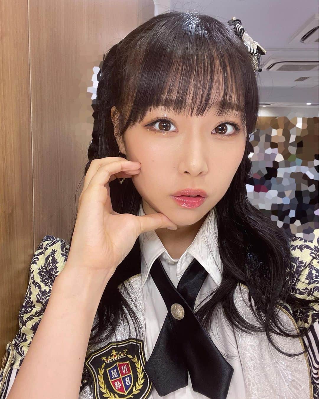 加藤夕夏のインスタグラム：「#nmb48summerfes2023 🥳🌻🎪🎉💚  ありがとうございました！！ 明日はついに🌻  #アイドル #NMB48 #ライブ #うーか #加藤夕夏」