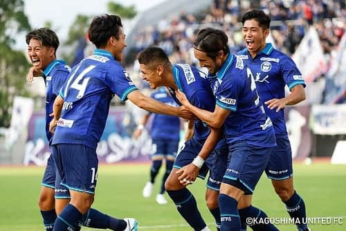 鹿児島ユナイテッドFCのインスタグラム