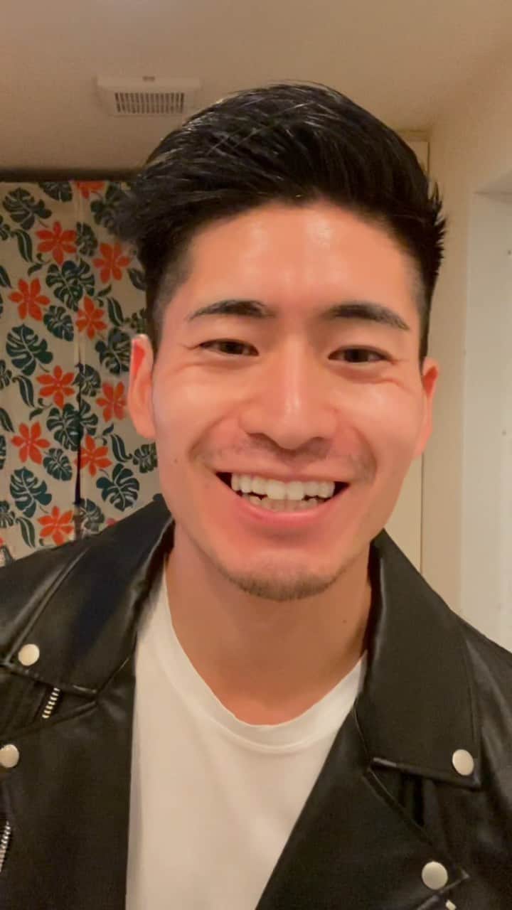 Kensukeのインスタグラム：「2020→2023😏🫶🏼 三年前と今と自分 自信の付け方やどうすればモデルの仕事やパーソナルのお仕事で生活できるかだけを考えてスタートし今も継続性を活かして進んでトライしてる💪🏼」