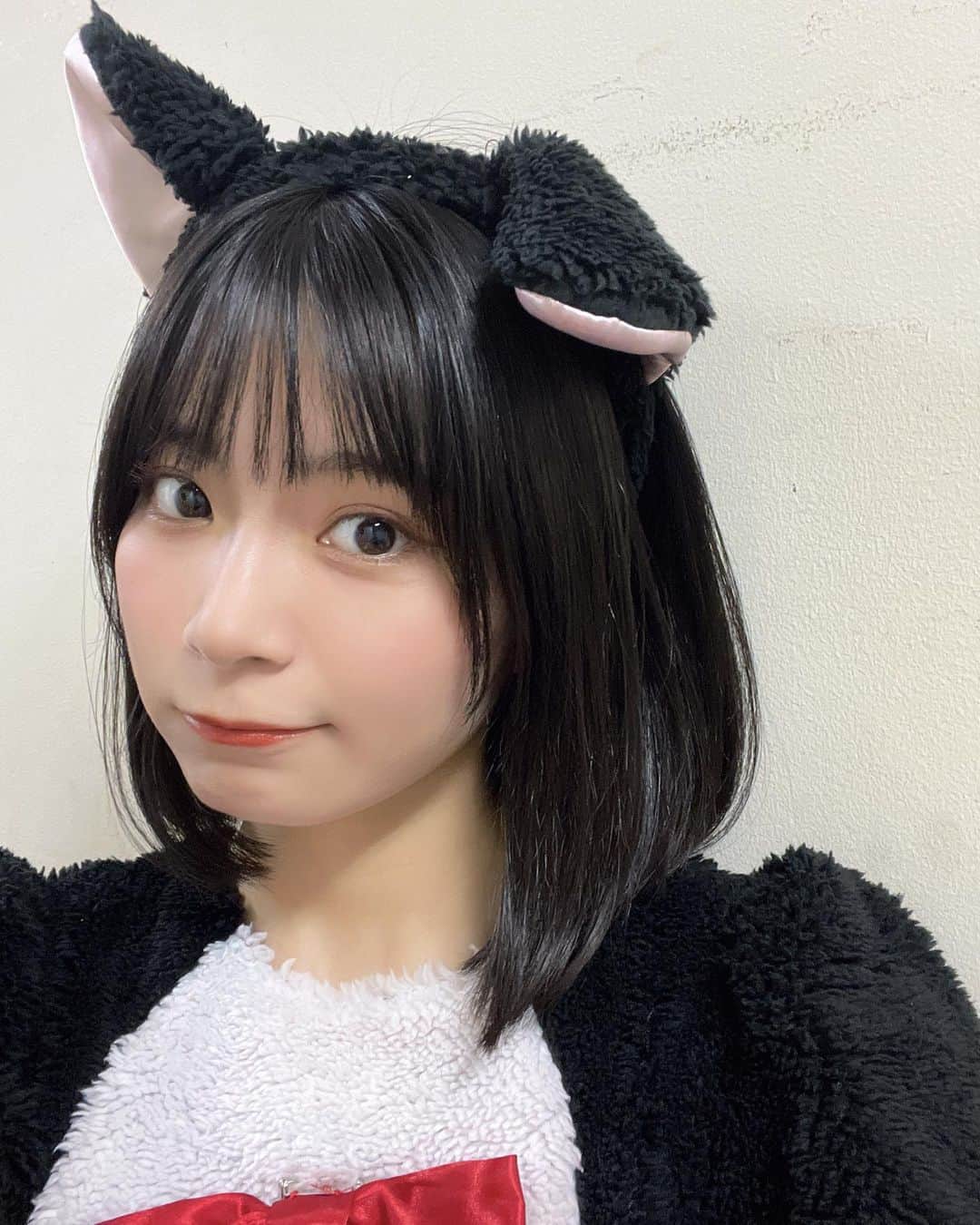 日高里緒さんのインスタグラム写真 - (日高里緒Instagram)「猫はお好きですか？🐾 #猫#コスプレ」7月14日 23時42分 - rio_hidaka
