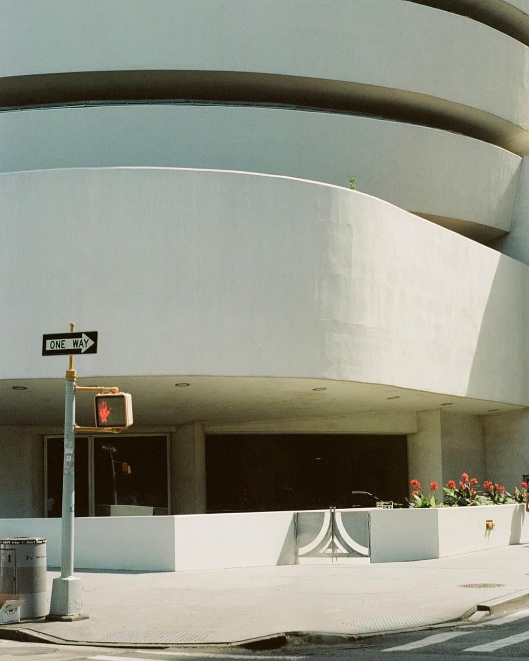 グッゲンハイム美術館さんのインスタグラム写真 - (グッゲンハイム美術館Instagram)「"What strikes me about the Guggenheim is how the sinuous and geometrical shapes create this bright utopian environment where I’ve always felt at peace. The art and architecture become one, creating one of the most unique museum experiences." — Alessandra Crema (@alliesace)  #FrankLloydWrightFridays」7月14日 23時55分 - guggenheim