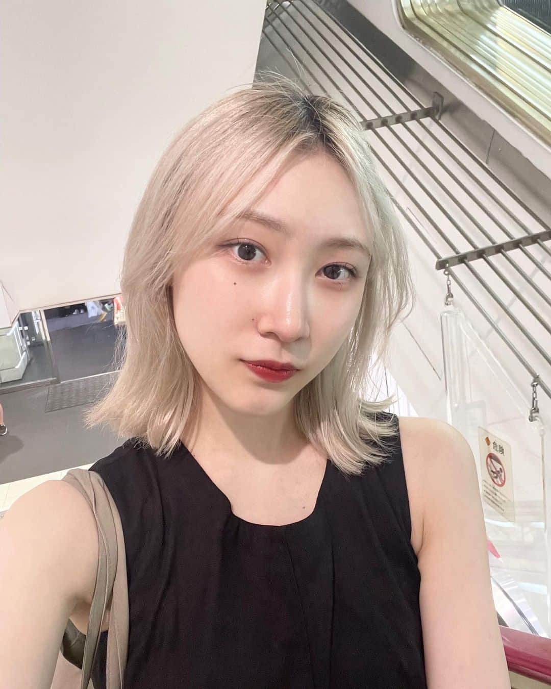 白井琴望さんのインスタグラム写真 - (白井琴望Instagram)「🖤🖤」7月15日 0時02分 - _shirai_kotono