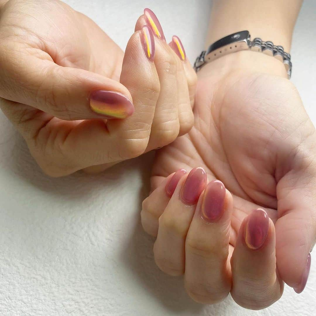 Icegel Nailのインスタグラム