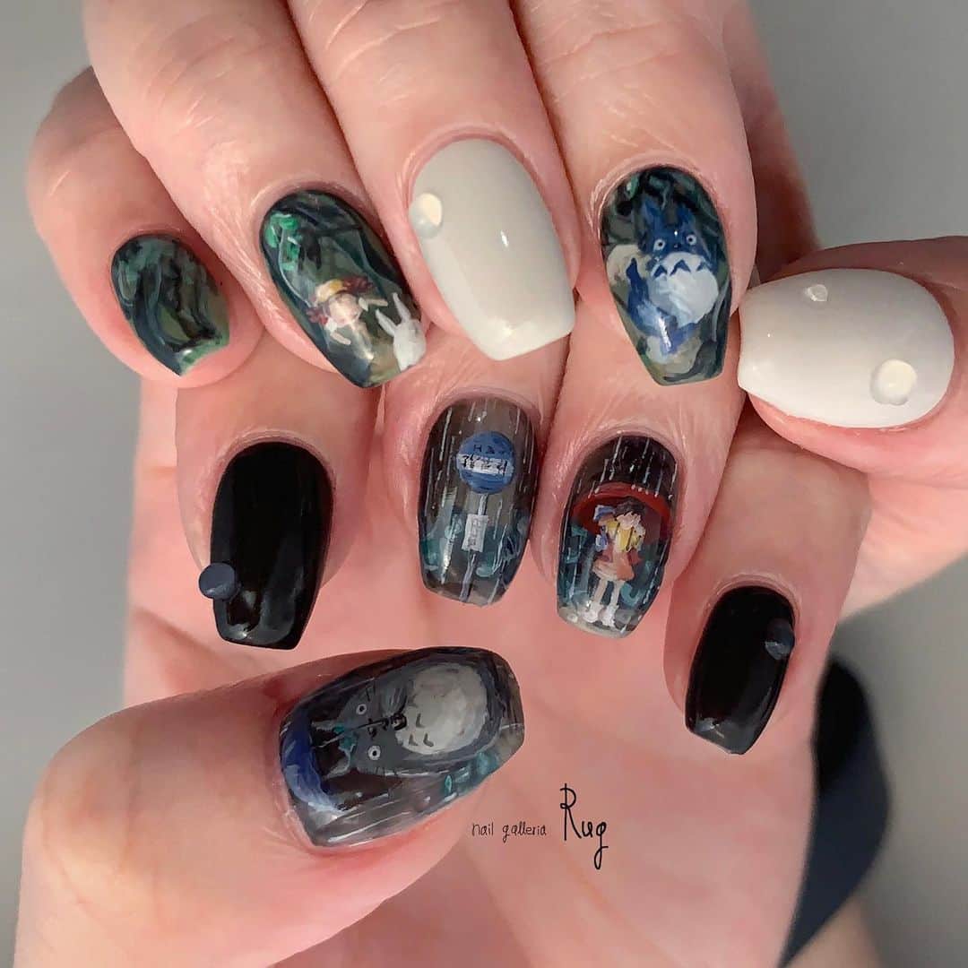 aoki_nailのインスタグラム