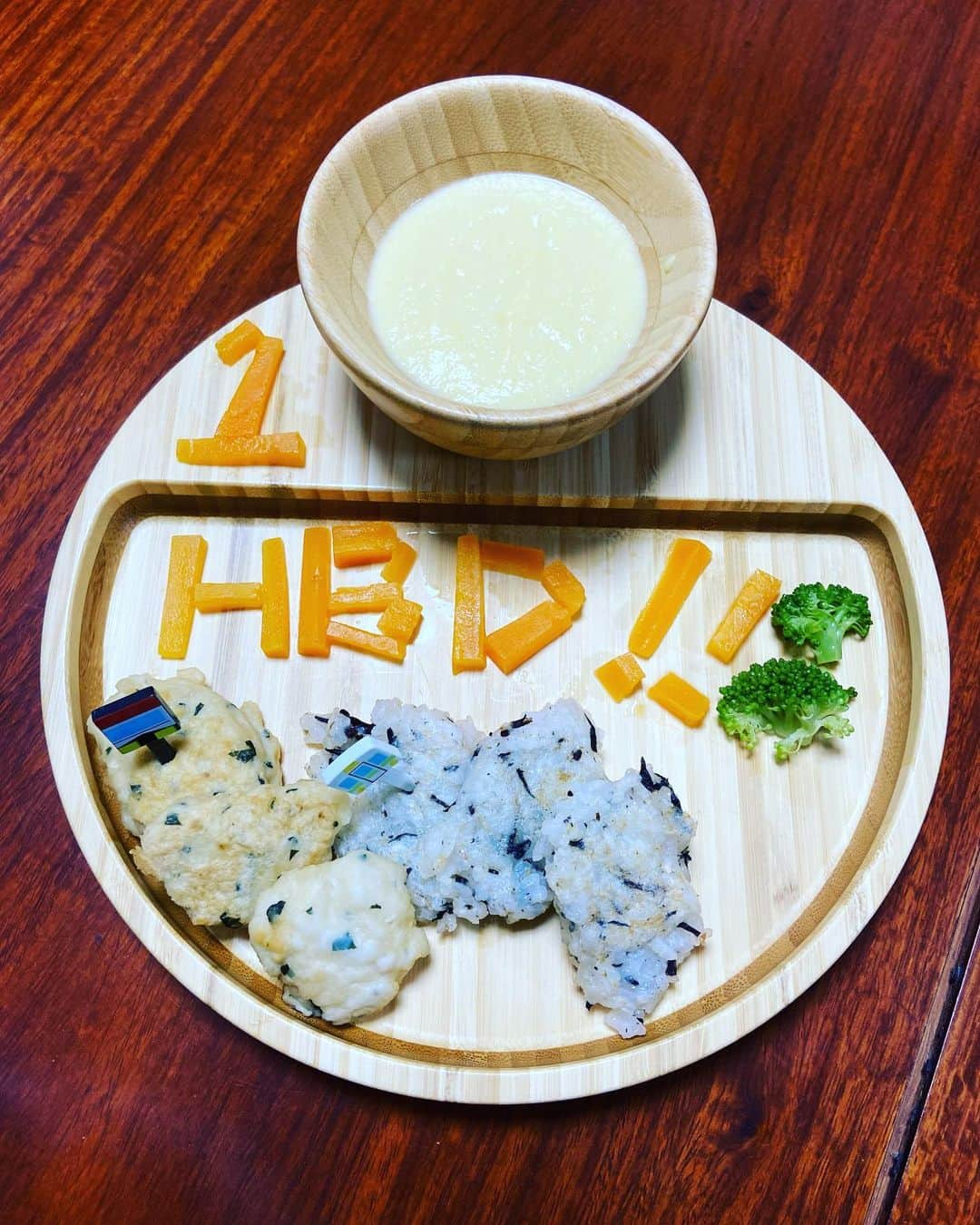 今井隆文さんのインスタグラム写真 - (今井隆文Instagram)「7月13日 息子！1歳誕生日おめでとう🎉 早い〜かわいい〜😍」7月15日 0時53分 - imataka_tenpa