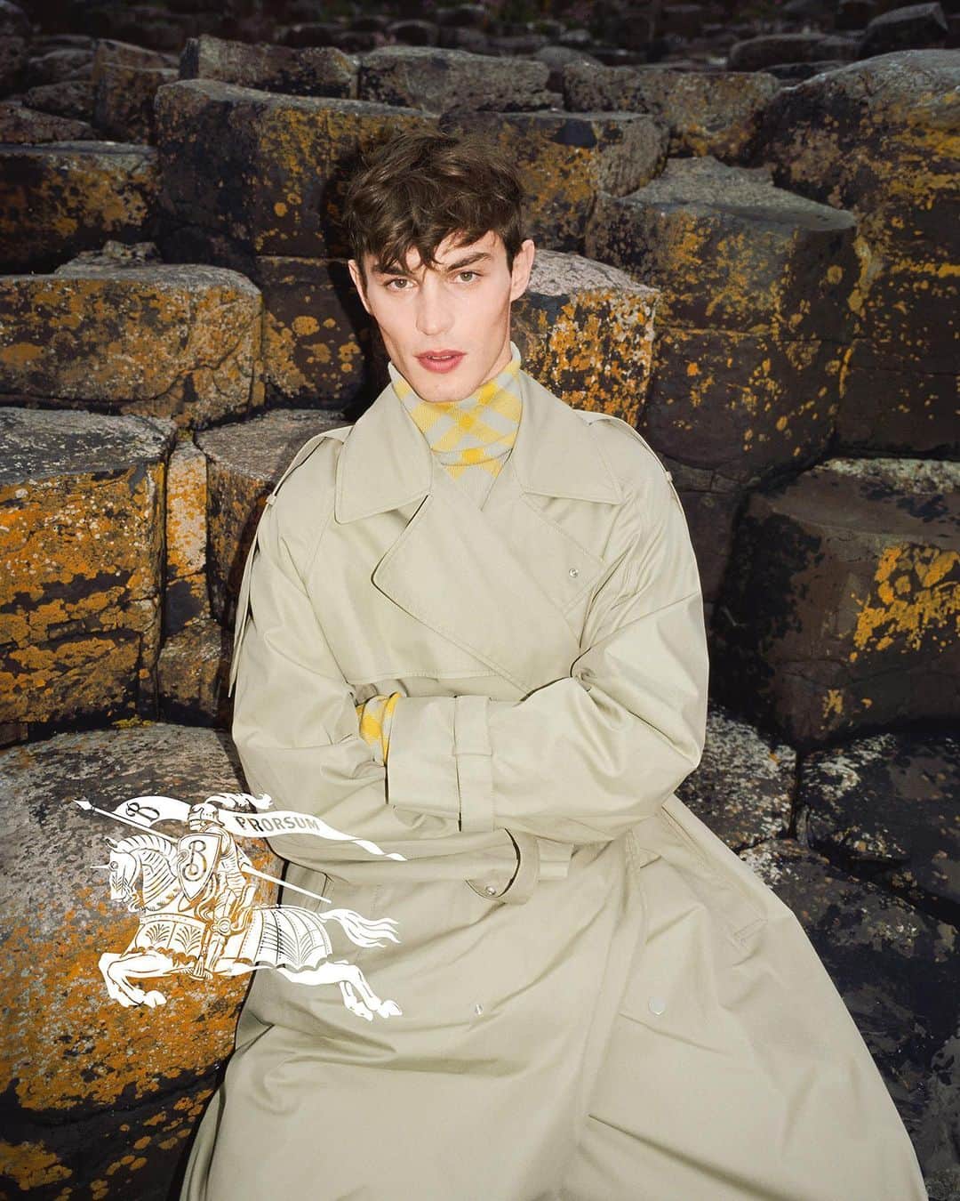 Burberryのインスタグラム：「#Burberry」